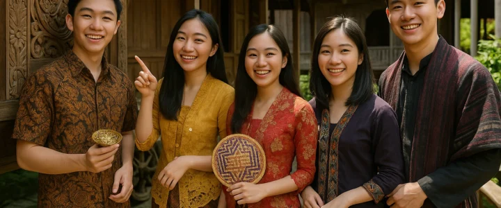 Anak Muda dan Kearifan Lokal: Apakah Mereka Masih Peduli?