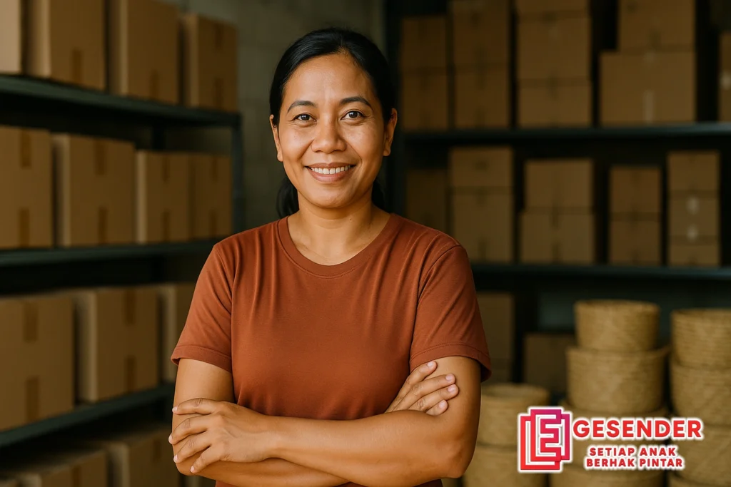 Dunia Lokal, Cerita Global