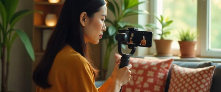 Teknik Foto dan Video Mobile yang Profesional