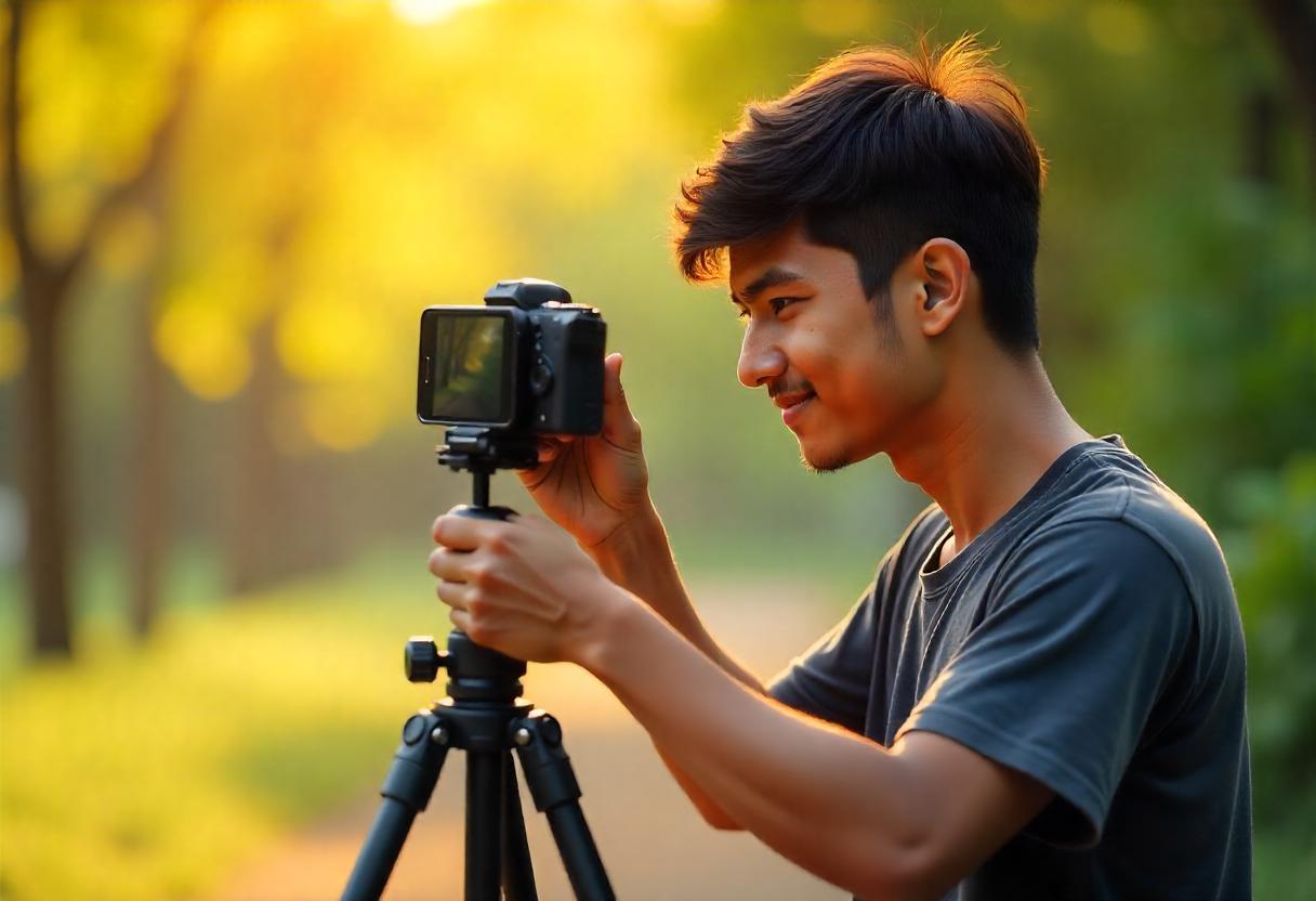 Teknik Foto dan Video Mobile yang Profesional